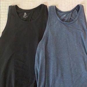 Gap breathe Tie tanks...